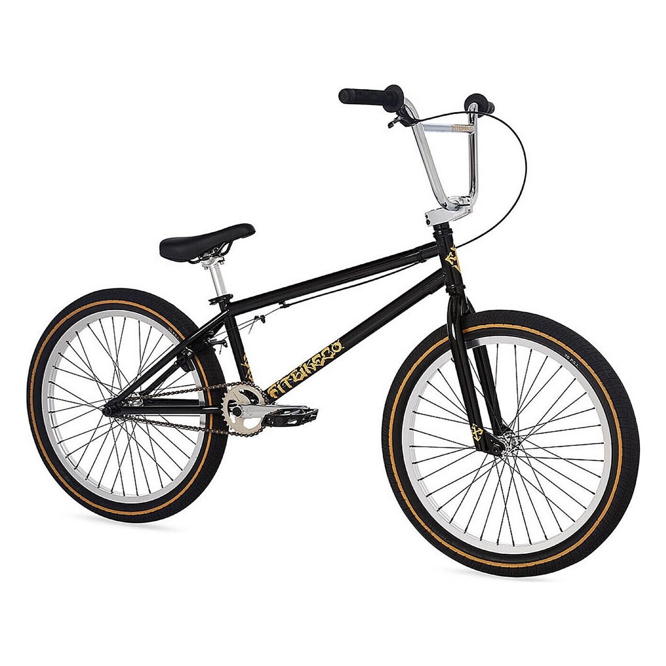 Bicicletta Serie 22 Nero Lucido - Prestazioni Eccezionali e Design Elegante - 1 - Bmx - 0745808299811