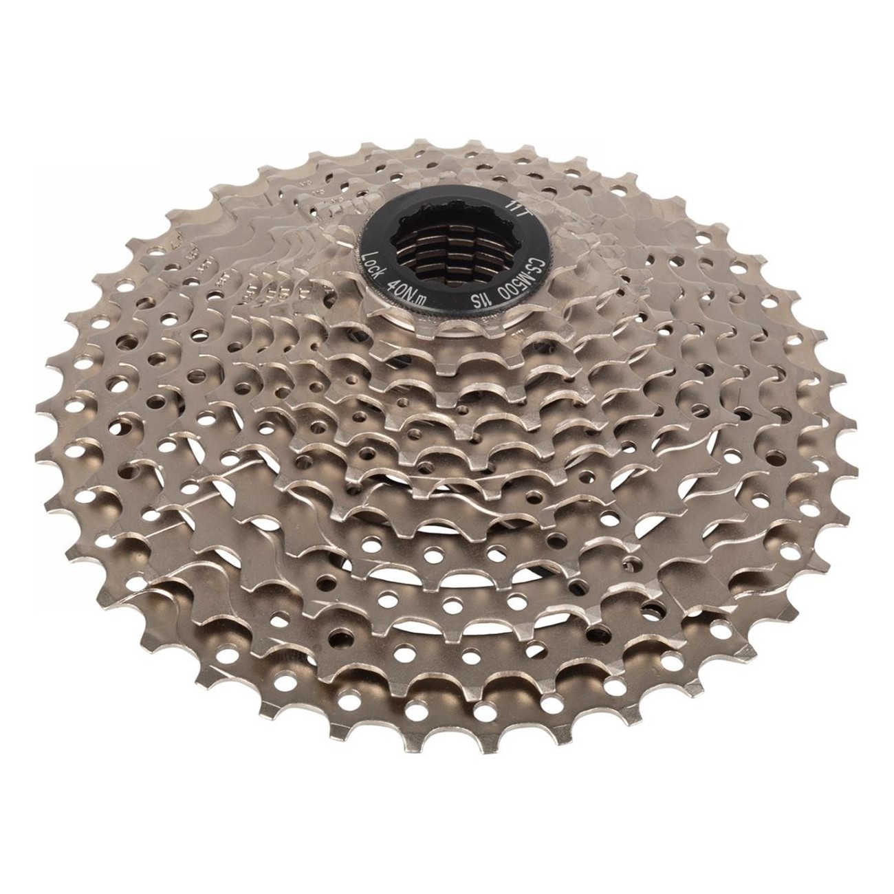 Ventura 11-Speed Cassette Sprocket 11-40 Teeth Silver MV - 1