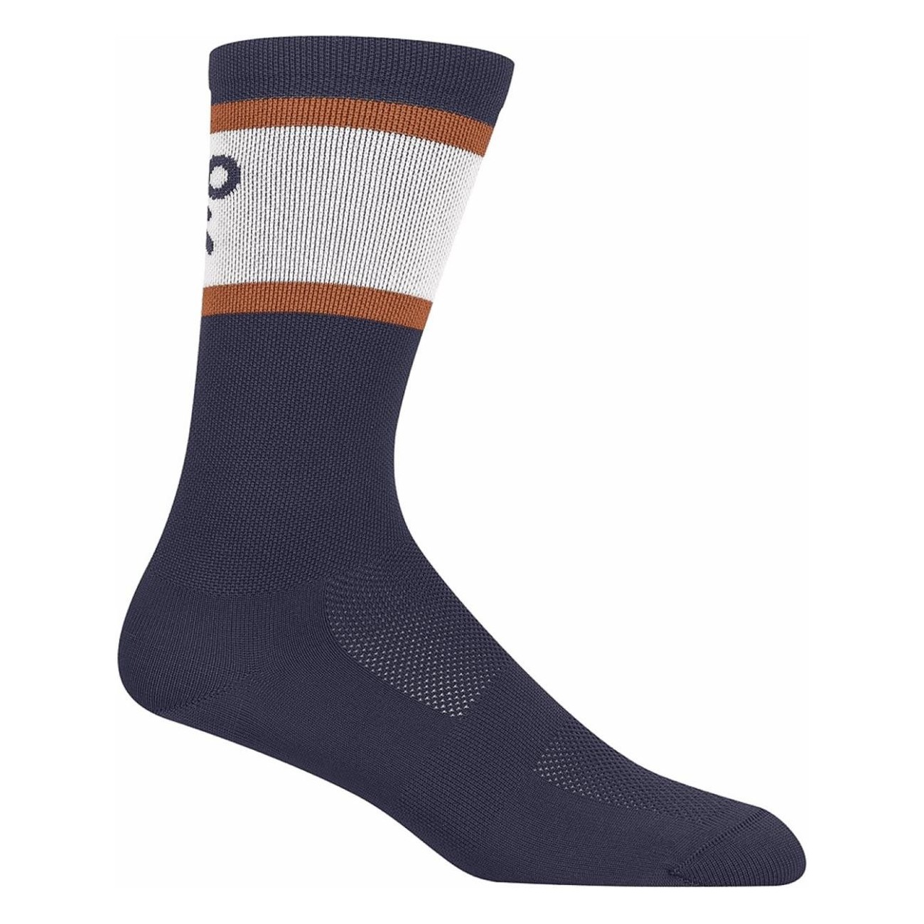 Chaussettes Comp Racer High Rise Bleues, Taille 46-50, pour Sport et Cyclisme - 1