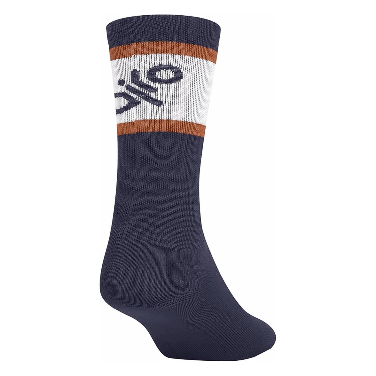 Chaussettes Comp Racer High Rise Bleues, Taille 46-50, pour Sport et Cyclisme - 2