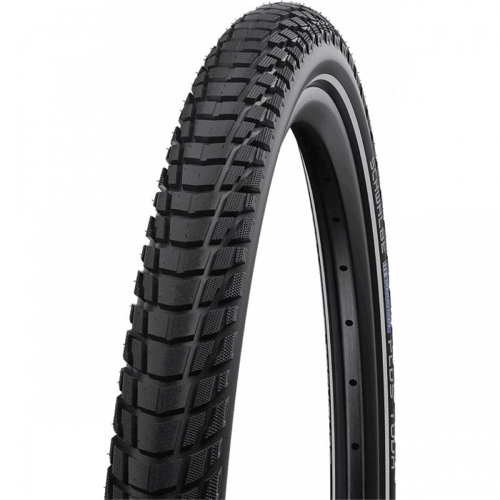 Schwalbe Marathon Plus Tour HS619 28' 700x35 Reifen Schwarz Reflex - 1