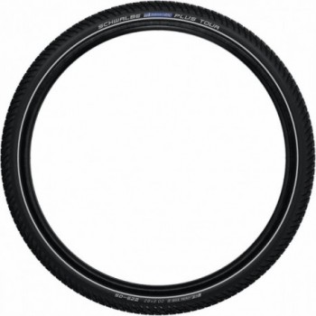 Pneu 28' 700x35 Schwalbe Marathon Plus Tour HS619 Rigide Noir Reflex - 3