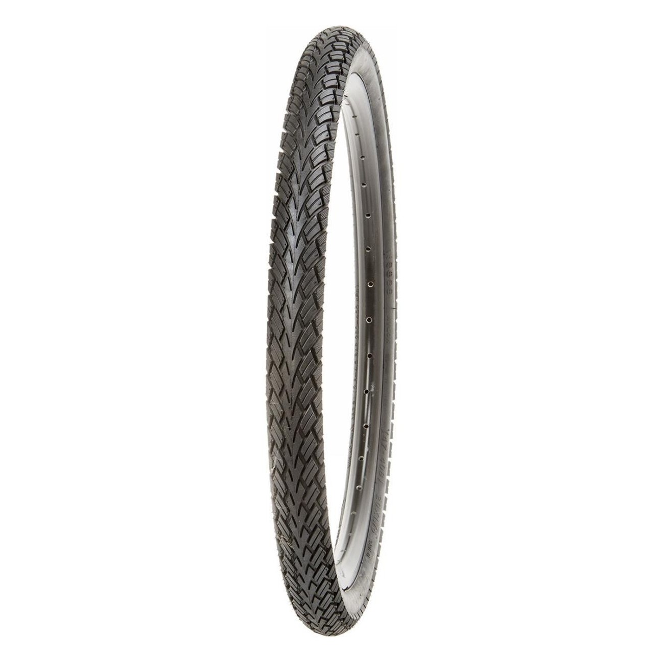 Kujo One0One A Tire 26x1.75, 22 TPI, Black - 1