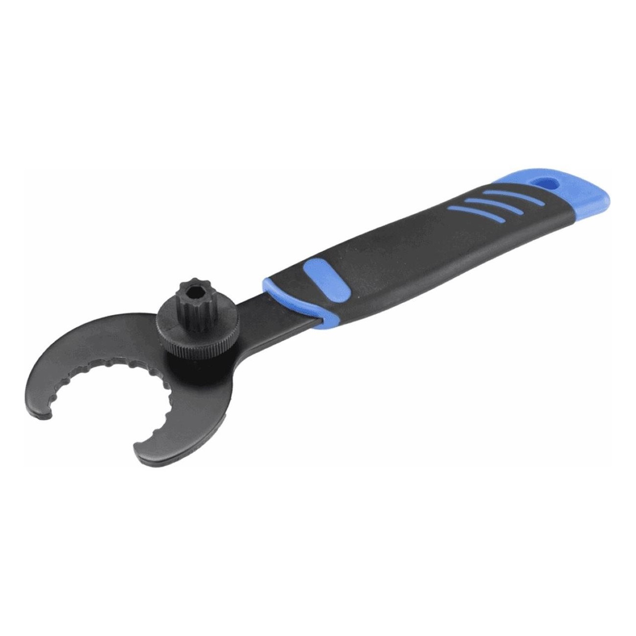 Shimano Hollowtech Open Bottom Bracket Tool with Bolt Wrench - 1