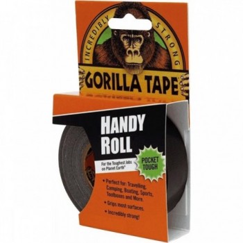 Cinta Tubeless Gorilla Tape 11m x 48mm para Conversión de Ruedas XC - 1