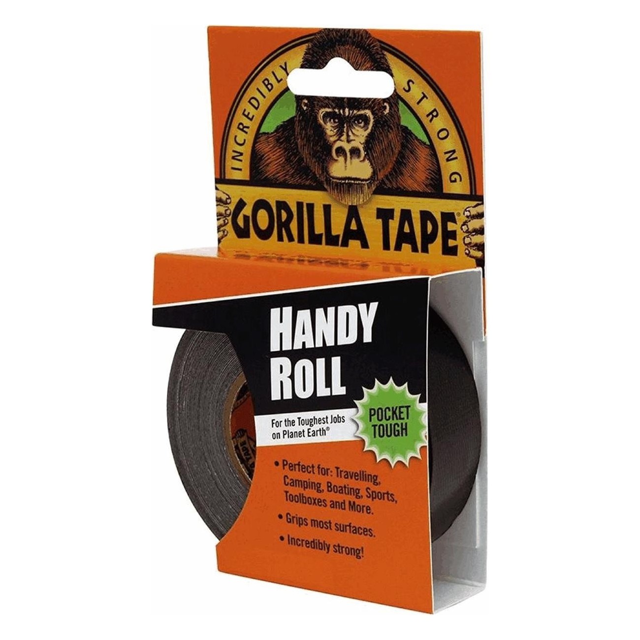 Cinta Tubeless Gorilla Tape 11m x 48mm para Conversión de Ruedas XC - 1