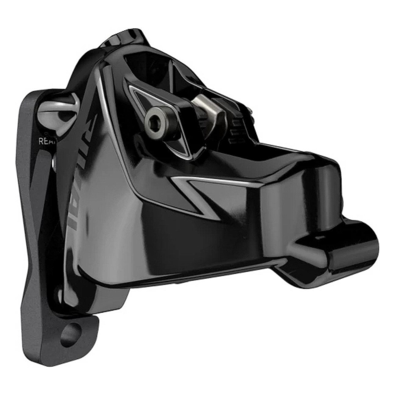 SRAM Rival AXS Disc Brake Caliper for Reliable and Precise Braking - 1