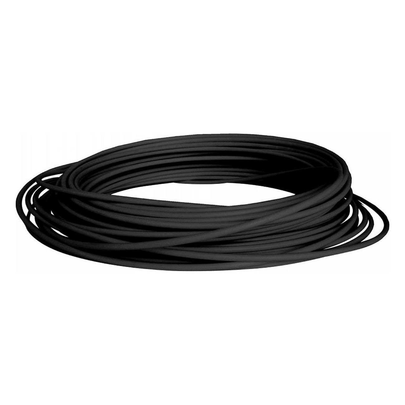 Tubo Hidráulico para Frenos 3m Ø5/2,3mm en Poliéster y Kevlar Negro - 1