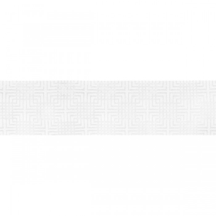 Velo White Anti-Slip Handlebar Tape with Plugs and Adhesive - 1