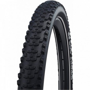 Copertone 29' x 2.35 Smart Sam HS624 Nero/Reflex per E-MTB, Versatile e Affidabile - 1 - Copertoni - 4026495912617