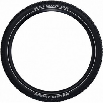 29' x 2.35 Smart Sam HS624 Black/Reflex Tire for E-MTB, Versatile & Reliable - 2