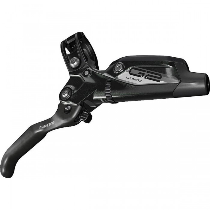 Freno Anteriore Sram G2 Ultimate Nero 950mm per MTB - Potenza e Precisione Senza Rotore/Adattatore - 1 - Pinze e comandi - 07108