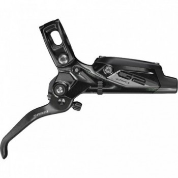 Freno Anteriore Sram G2 Ultimate Nero 950mm per MTB - Potenza e Precisione Senza Rotore/Adattatore - 3 - Pinze e comandi - 07108