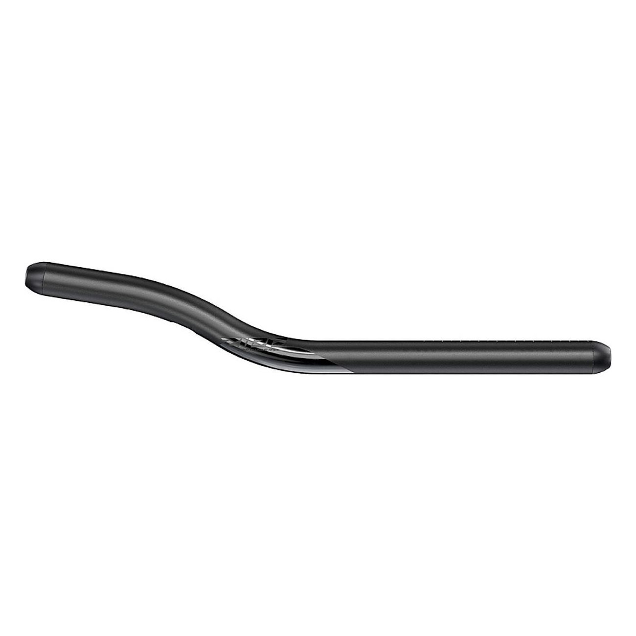 Zipp Vuka Alumina Race 36cm Aluminum Aerobar Extensions for Better Aerodynamics - 1