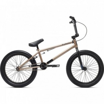 Bicicletta DK Cygnus 20' Grigio - Qualità e Prestazioni per Ogni Ciclista - 1 - Bmx - 0876427024055