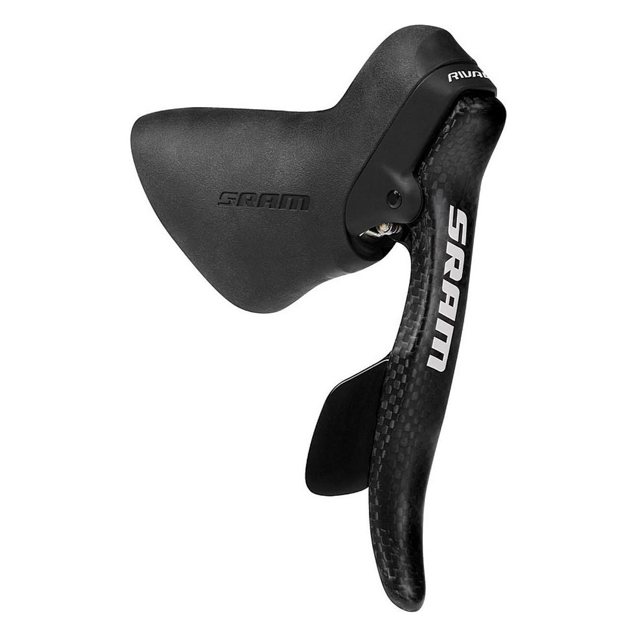 Leva Cambio/Freno Destra SRAM Rival con Tecnologia DoubleTap® e Zero Loss, Compatibile 10 Velocità - 1 - Pinze e comandi - 07108