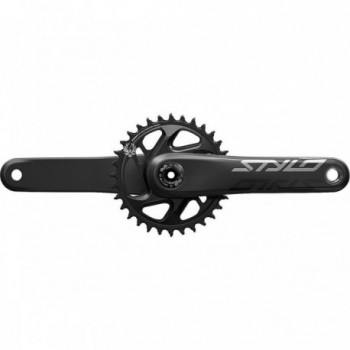 Guarnitura Truvativ Stylo Carbon Eagle DUB 12s 175mm, Montaggio Diretto 32T X-Sync 2, Corona per MTB - 1 - Guarnitura - 07108458