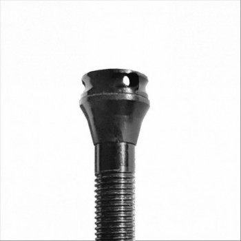 Válvulas Tubeless Presta 50mm Base Redonda - 2 Piezas, Compatibles 6-8mm - 3