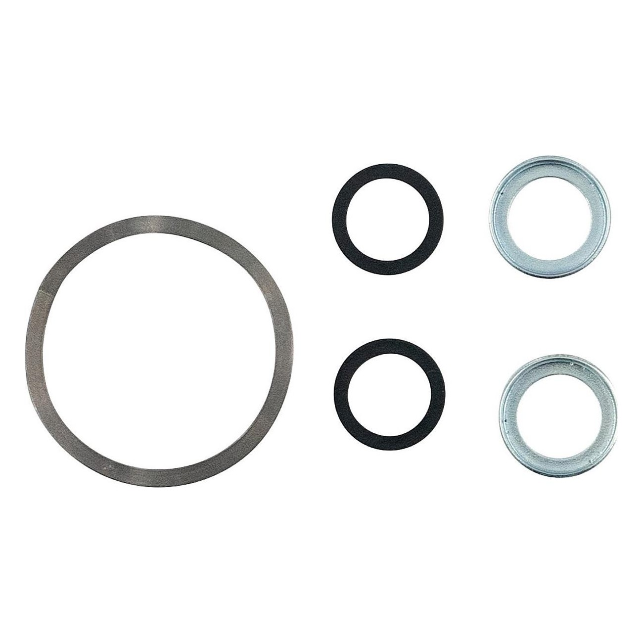 200-Hour/1-Year Maintenance Kit for Gold and Silver Seals and Rings - 7