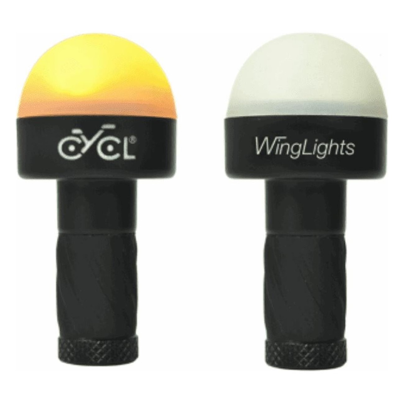 Flèches LED Imperméables pour Trottinette avec Piles CR2032 Incluses - CYCL - 1