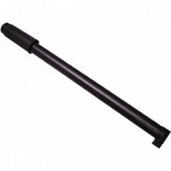 MVTEK Black Plastic Sport Pump - Length 360/400mm, Diameter 22mm - 1