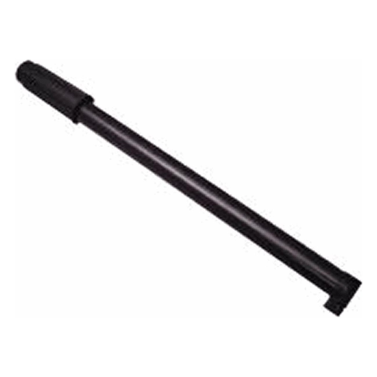 MVTEK Black Plastic Sport Pump - Length 360/400mm, Diameter 22mm - 1