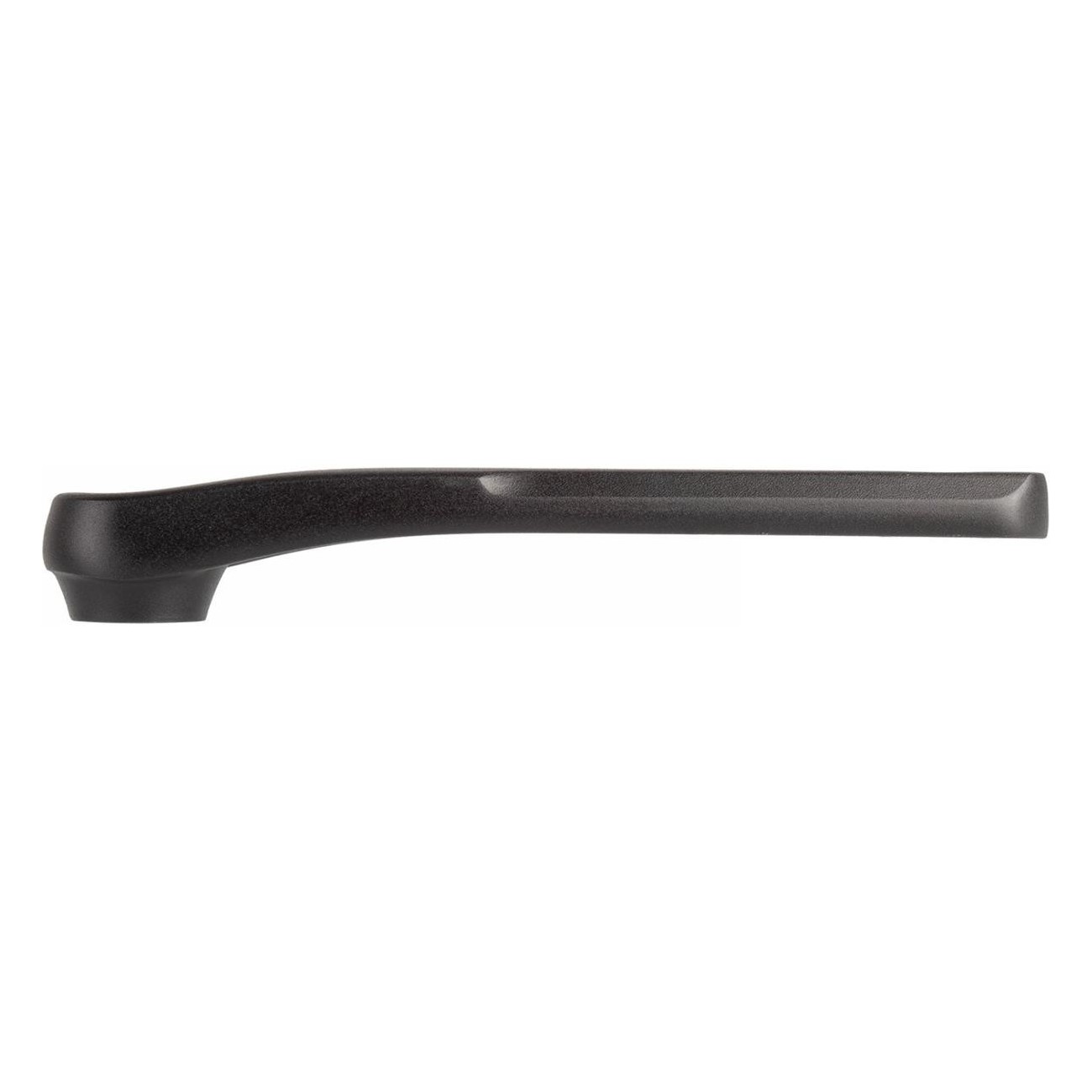 Manivelle Gauche ISIS 170mm Anodisé Noir pour Bosch Gen 2+4 et Brose - 3