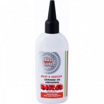 Ceramic Bicycle Lubricant 125 ml - Water and Mud Resistant, Long Lasting - 1