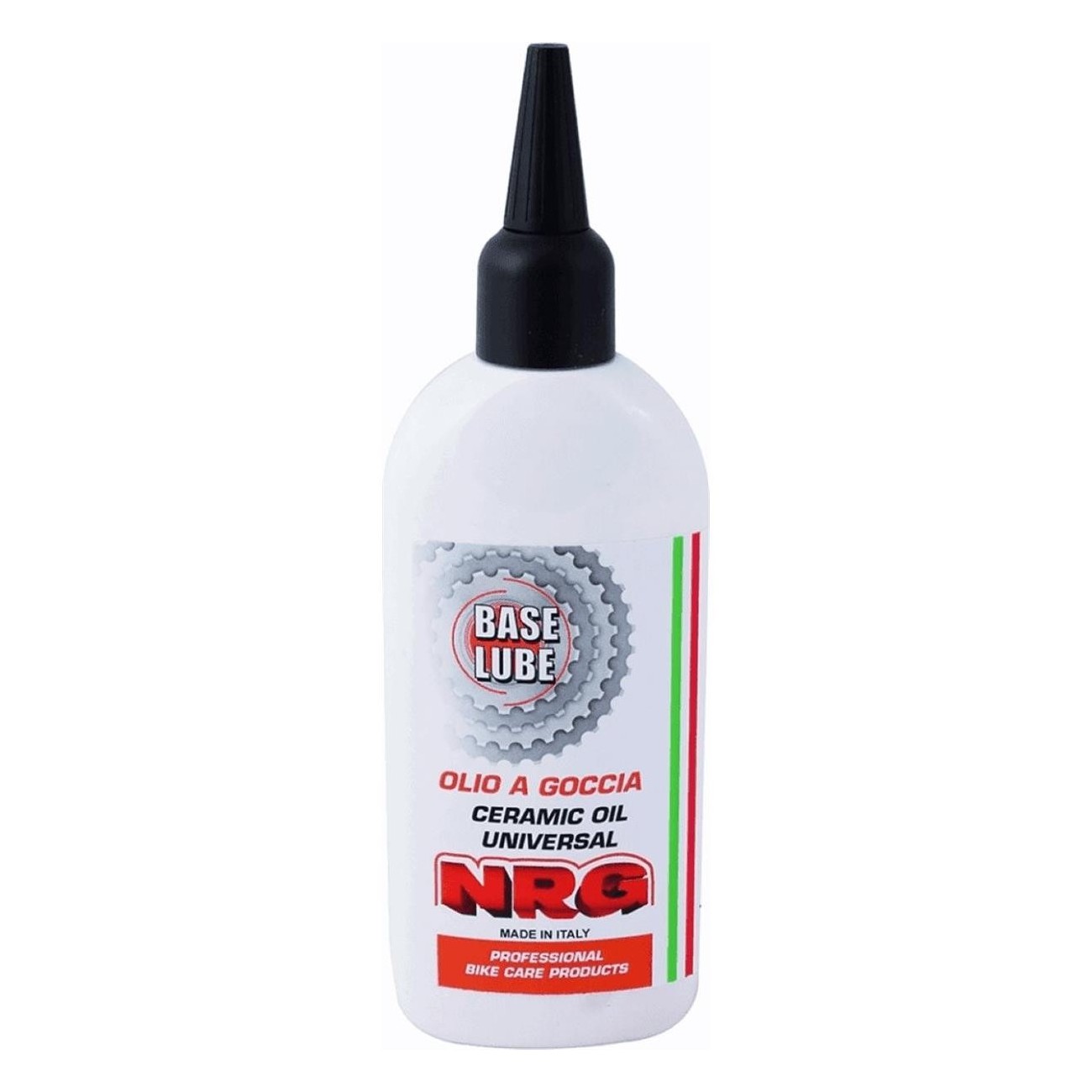 Ceramic Bicycle Lubricant 125 ml - Water and Mud Resistant, Long Lasting - 1