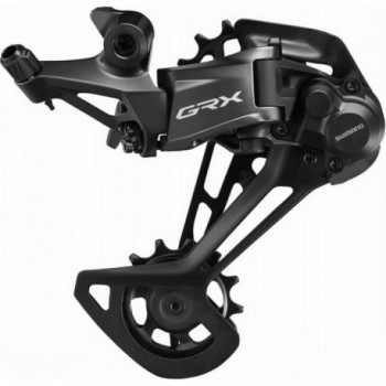 Shimano GRX RD-RX822-SGS 12V Gravel Rear Derailleur with Chain Stabilizer - 1