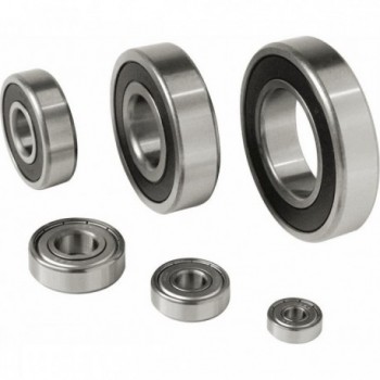 15x24x5mm Wheel Hub Bearing with Ceramic Seal MVTEK - High Performance - 1