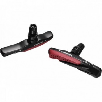 Portapastillas MTB V-Brake 72mm Offroad M-959VC - Rendimiento Excelente - 1