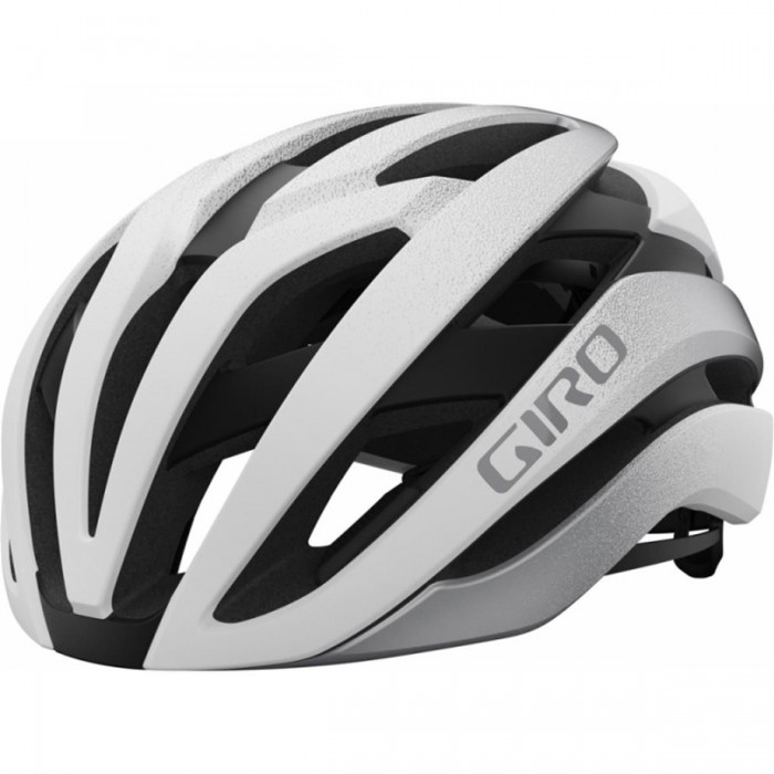 Giro Cielo MIPS White/Carbon Helmet - Ventilated, Safe & Comfortable, Size M (55-59 cm) - 1