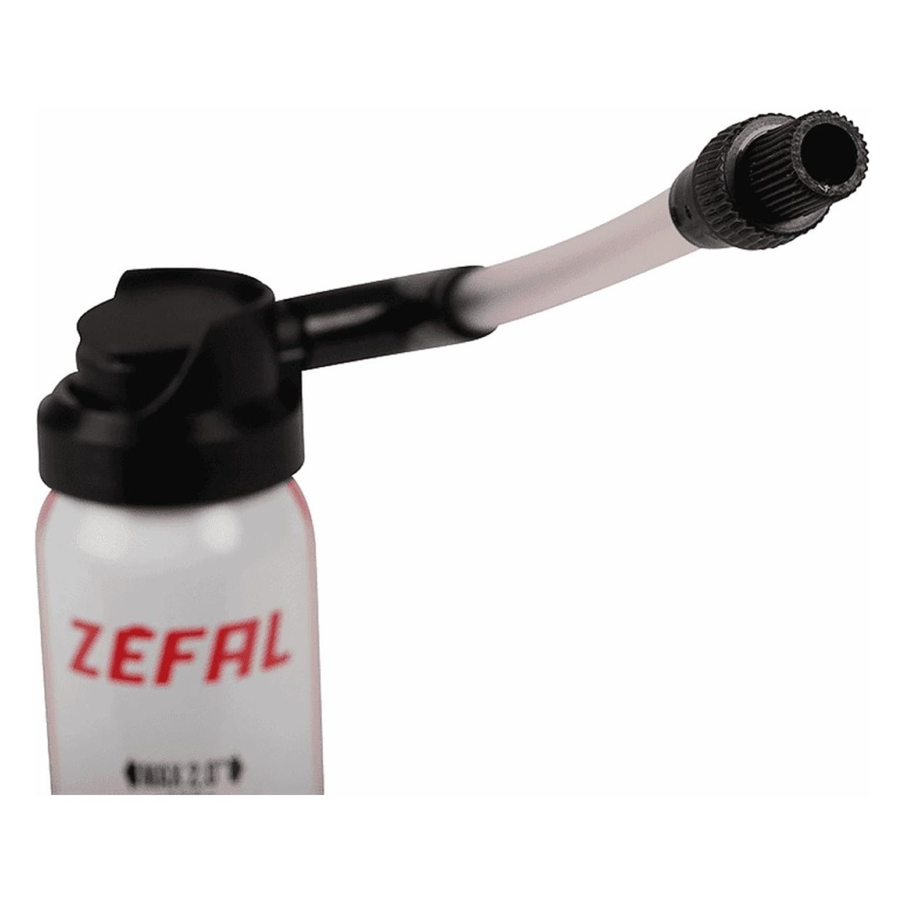 Spray Gonflant et Réparant Tubeless 100ml - Compatible avec Valves Presta et Schrader - 2