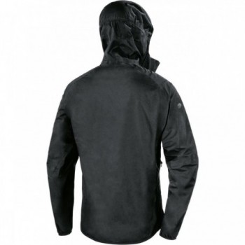 Kunene Men's Jacket Anthracite S Waterproof Breathable Trail Running - 2