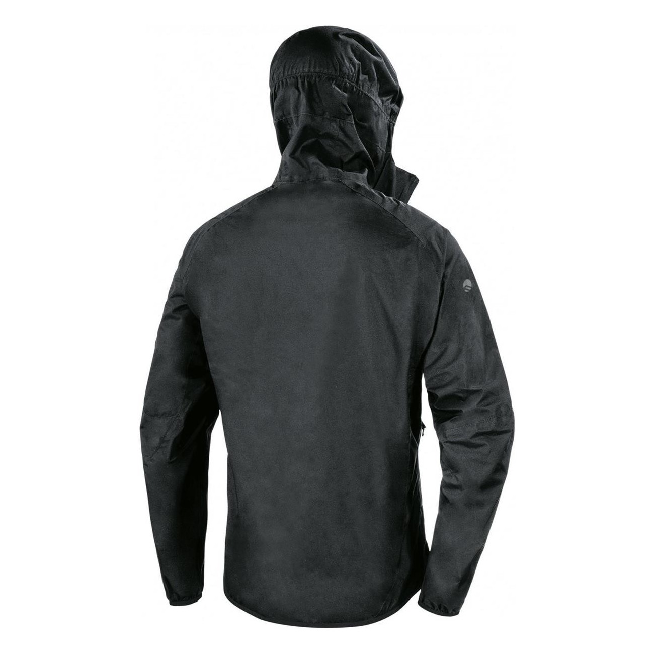 Kunene Men's Jacket Anthracite S Waterproof Breathable Trail Running - 2