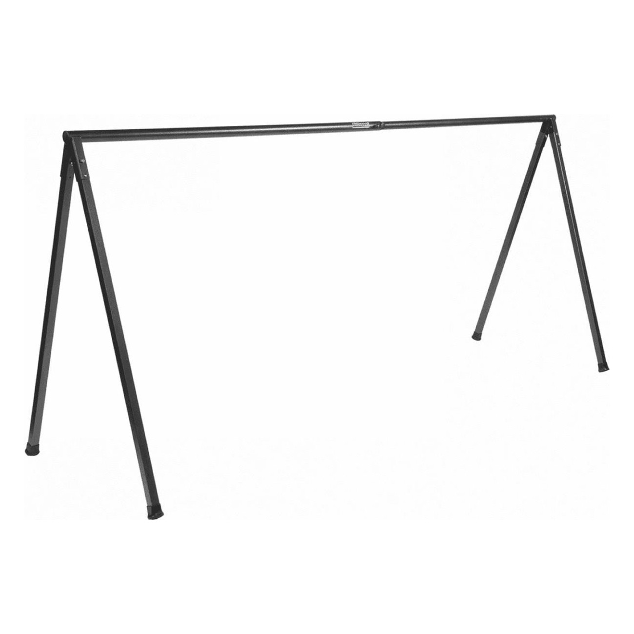 Soporte de Bicicletas de Suelo Extensible y Plegable, 8-10 Plazas, 2,80m - 1