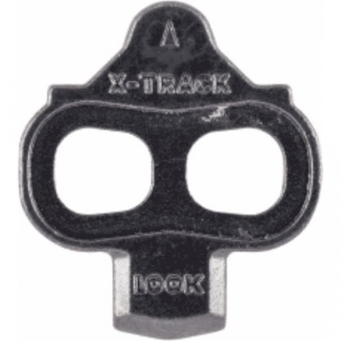 X-Track SPD Unidirectional Cleats - Side Release for MTB and Gravel - 1