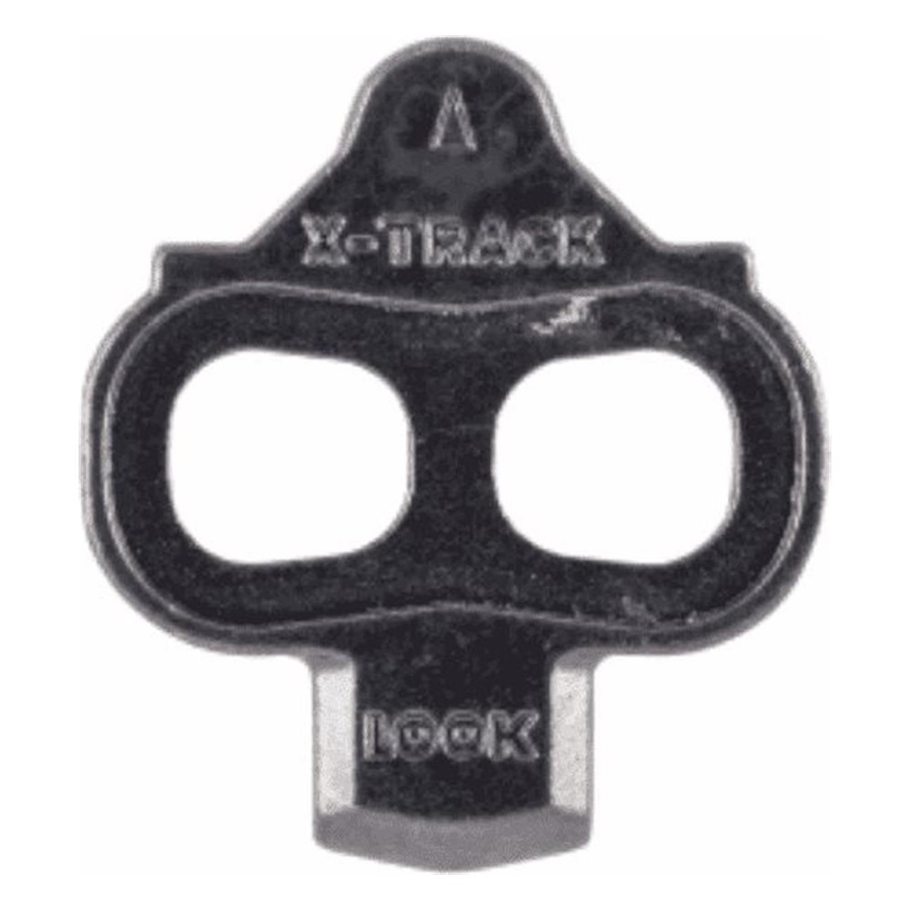 X-Track SPD Unidirectional Cleats - Side Release for MTB and Gravel - 1