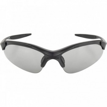 Lunettes de soleil sportives M-Wave noires photochromiques avec verres interchangeables - 3