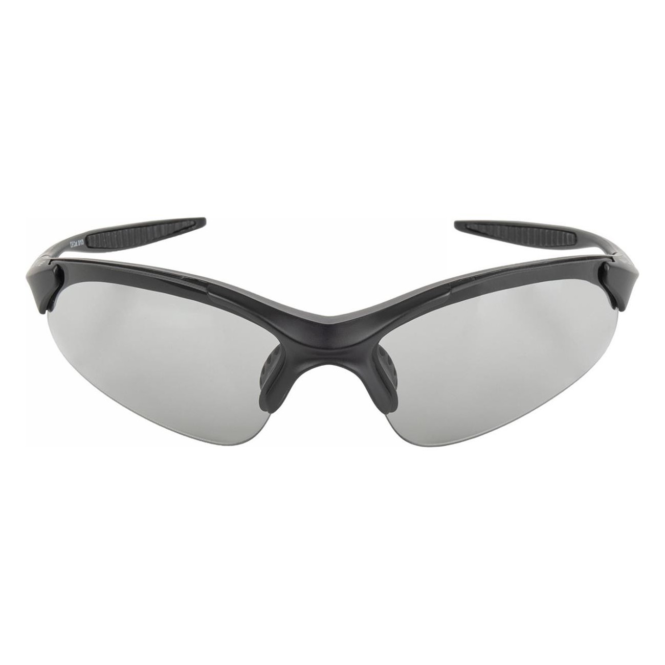 M-Wave Black Sport Sunglasses with Photochromic Interchangeable Lenses - 3