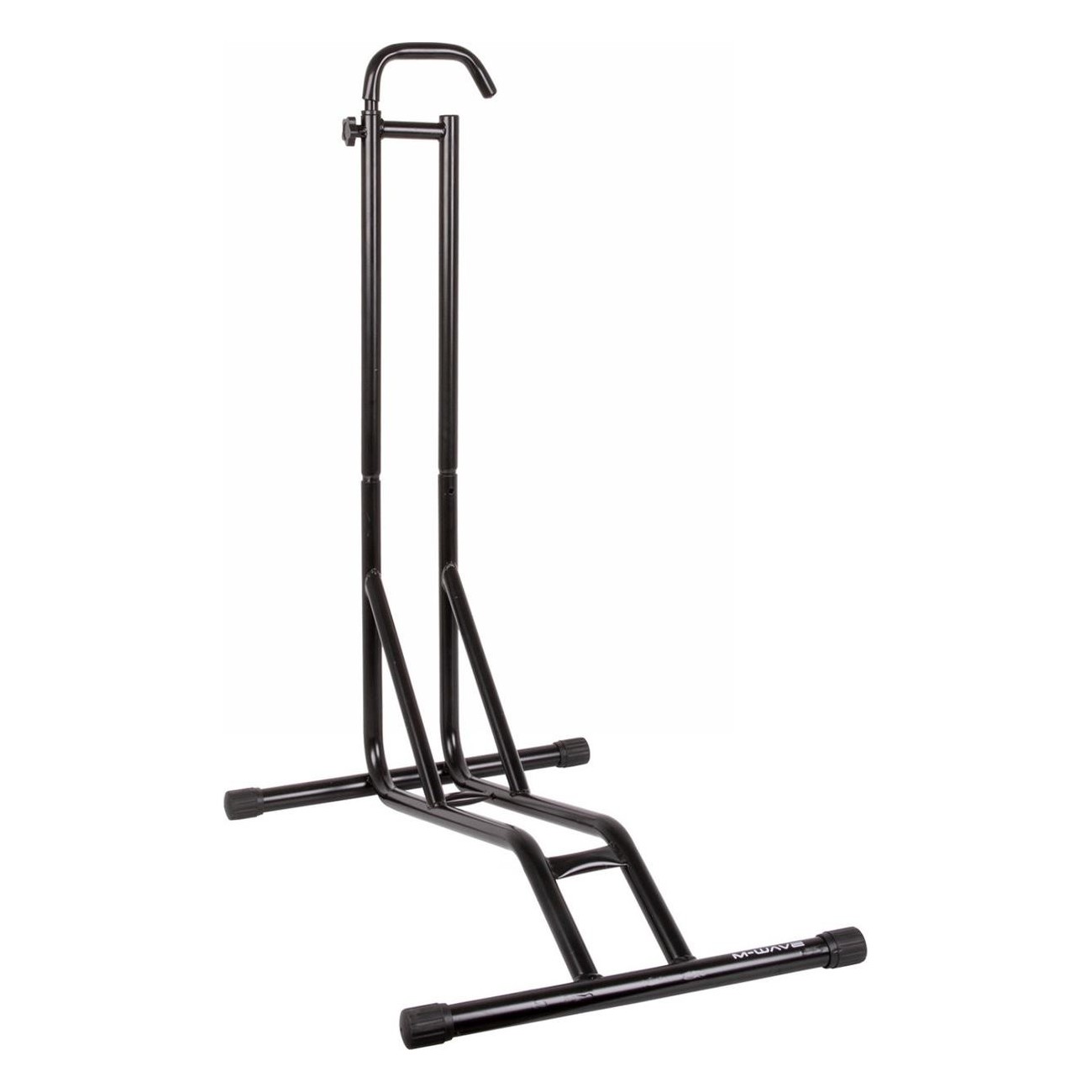 M-WAVE Easystand Raimund 2in1 Bike Stand and Display Black - 1