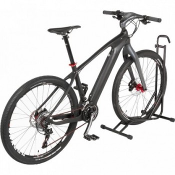 M-WAVE Easystand Raimund 2in1 Fahrradständer Schwarz, verstellbar - 2