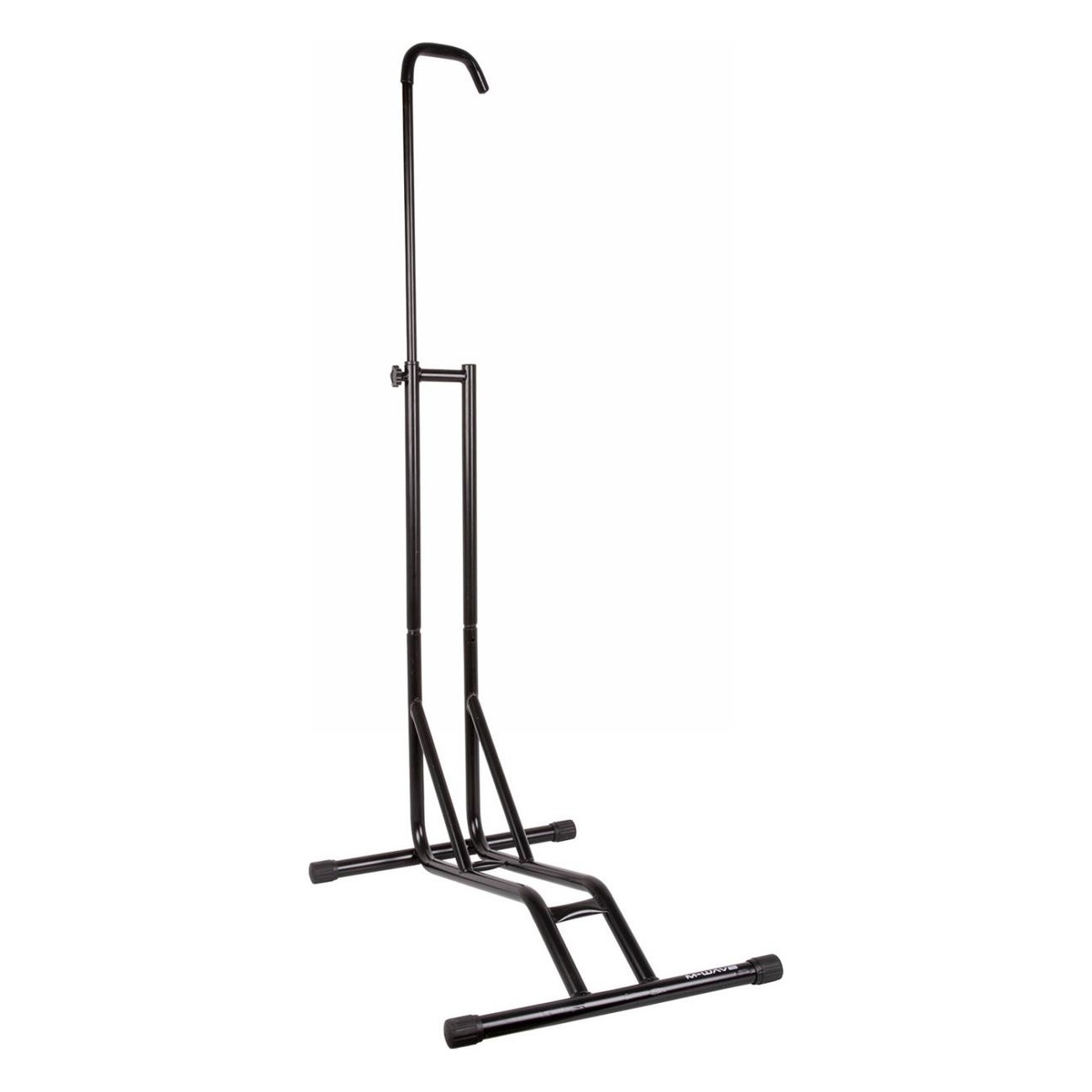 Soporte para Bicicletas y Expositor 2en1 Vertical y Horizontal M-WAVE Raimund Negro - 4