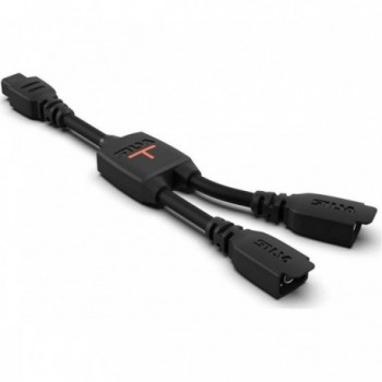 Ignite Dual Battery Connector for Headlamps - Doubles Usage Time - 1