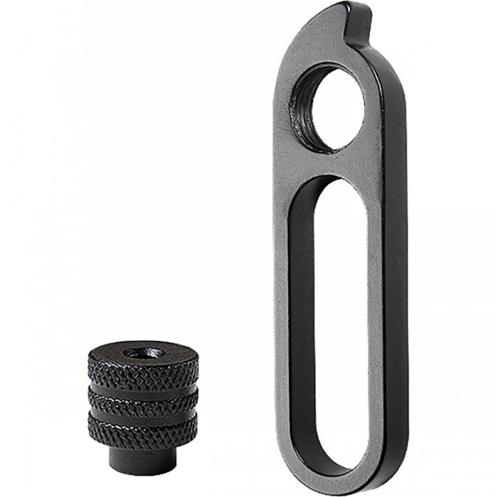 Super B Premium TB-ET05 Black Emergency Hook for Derailleur - 1