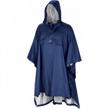 Capa Todomodo Ripstop Azul Impermeable Talla S/M - 1