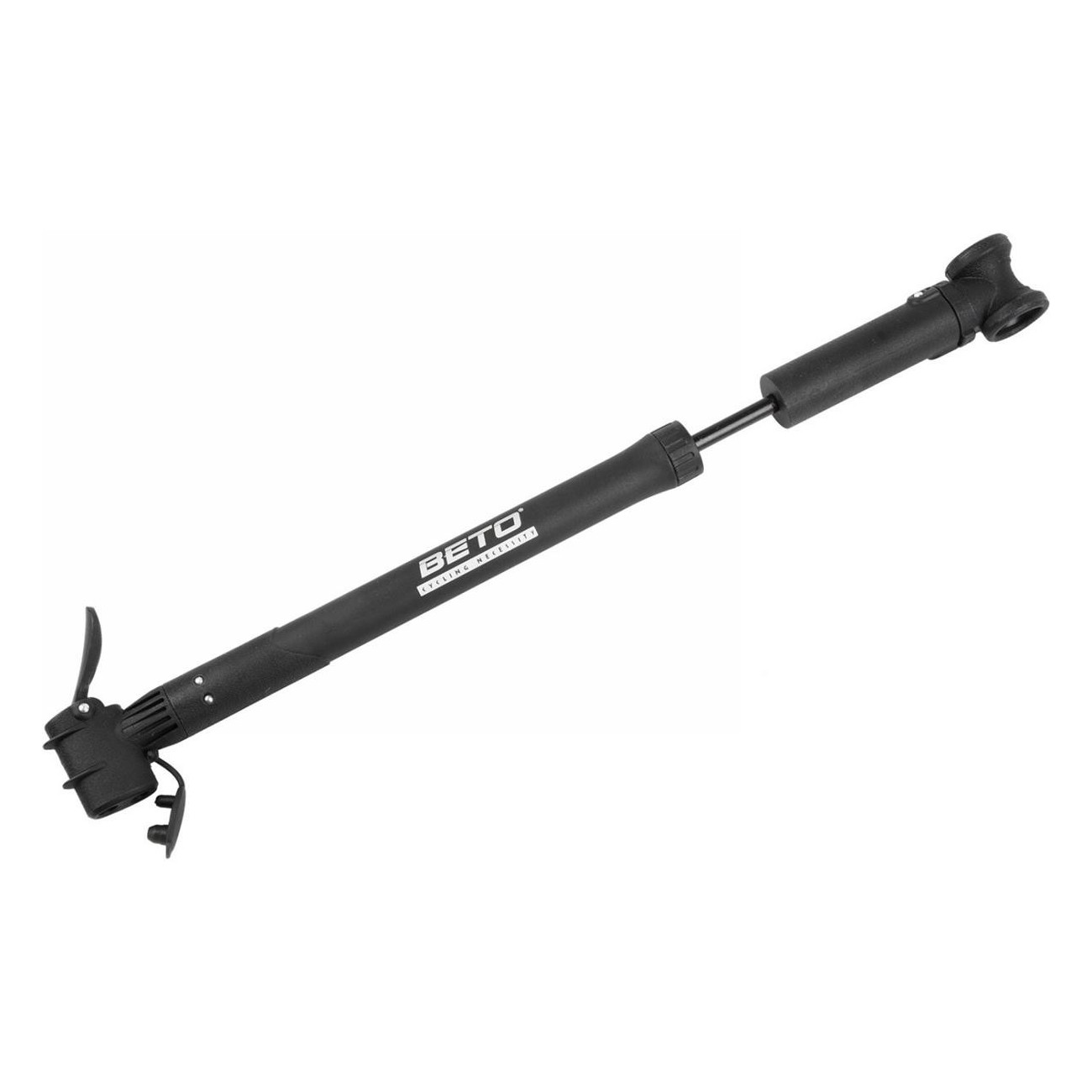 Pompe à pince BETO pour cadre 414-480 mm avec bouchon anti-poussière - 1