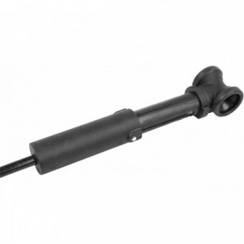 Pompa a Pinza BETO per Telaio 414-480 mm con Tappo Antipolvere, Compatibile FV/AV/DV - 2 - Pompe - 0698238524520