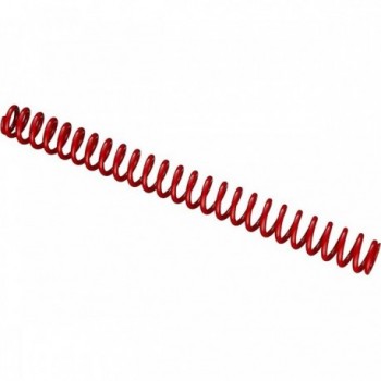 Red Medium Fork Spring 170 mm for Lyrik A1-A2 (2010-2016) Compatible - 1